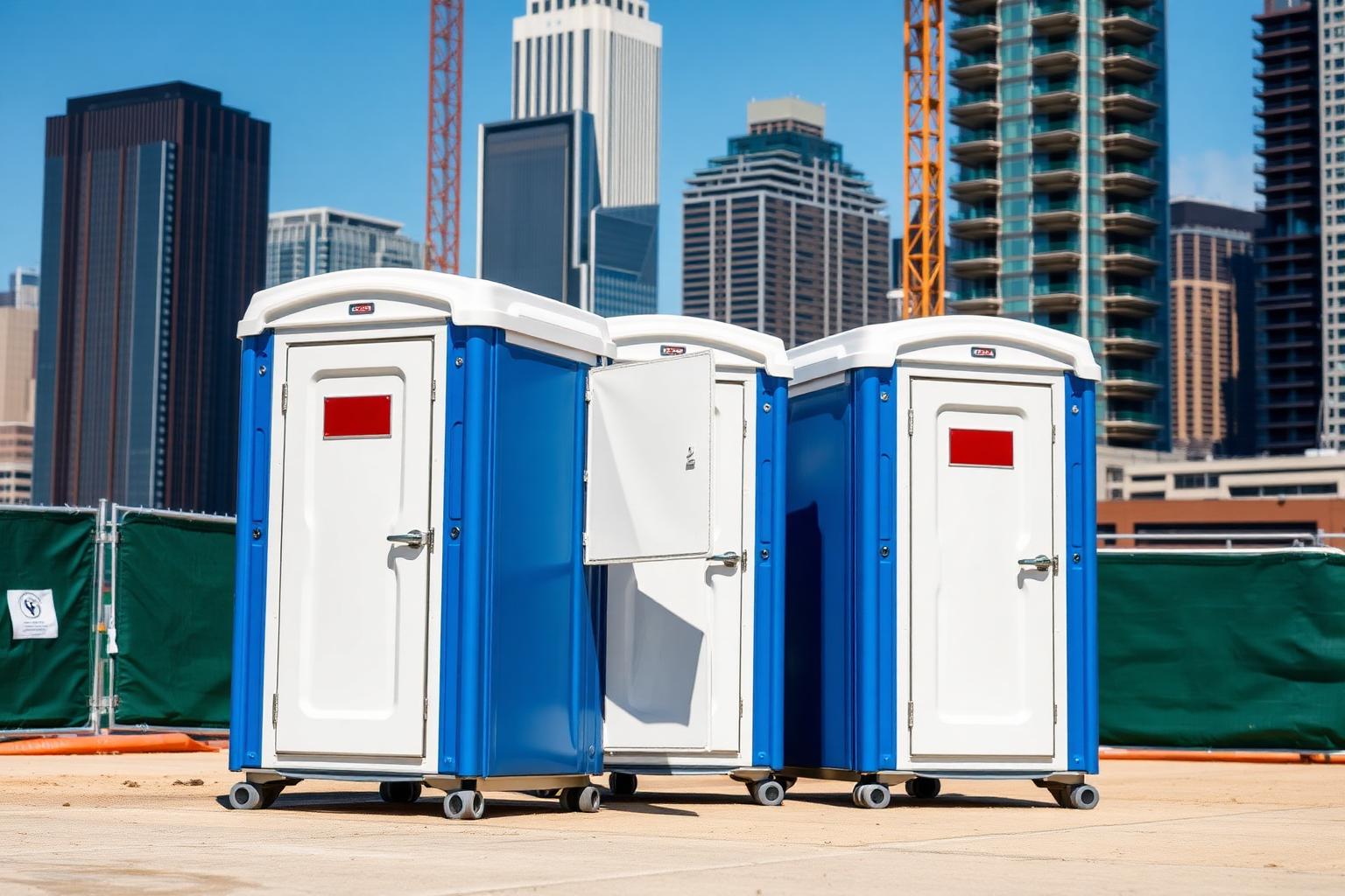 Porta Potty Rental Kernersville, NC Near Me
